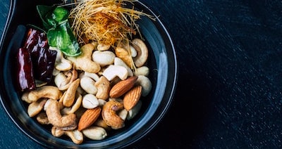 朝食をナッツだけにすれば時短になるし体にも良い《朝の最強アイテム》